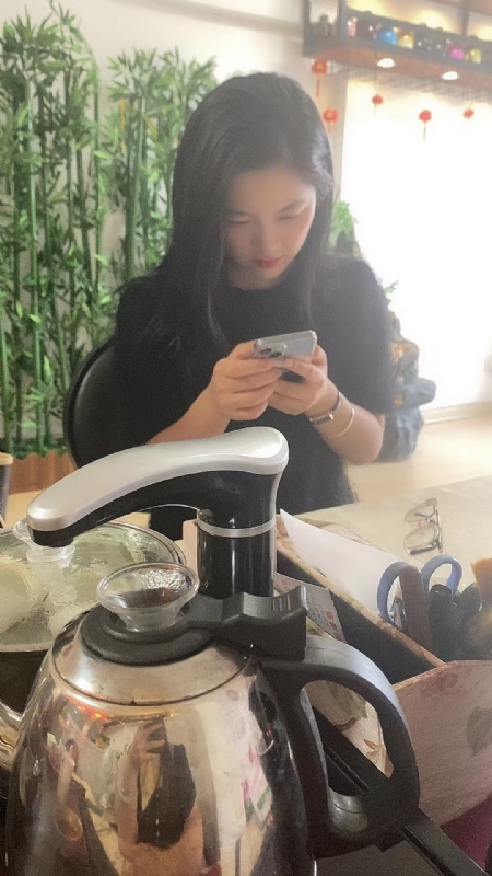 美美巧珍的第一张照片--光泽相亲网