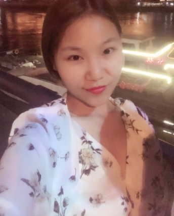 彩儿的第一张照片--光泽相亲网