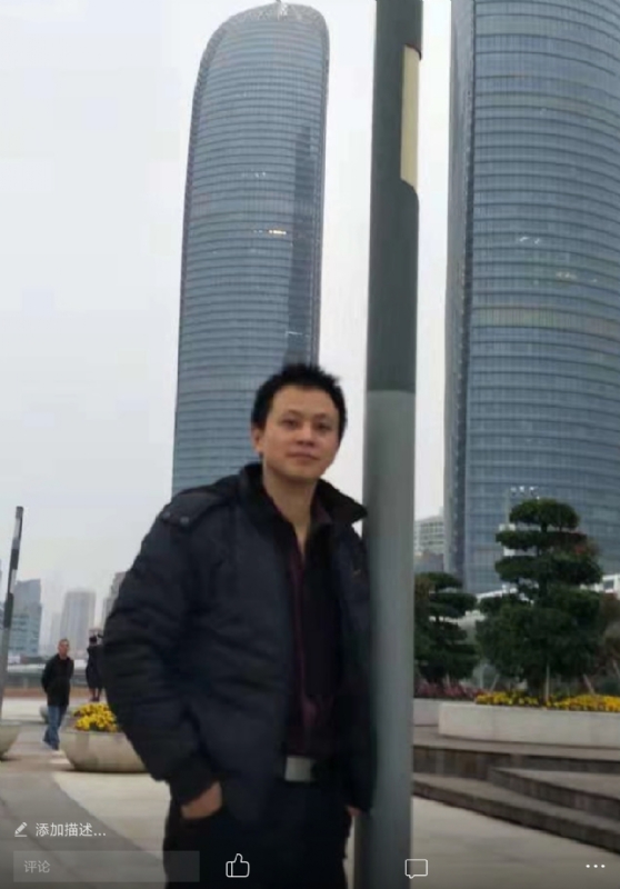 一叶飘零的第一张照片--光泽相亲网