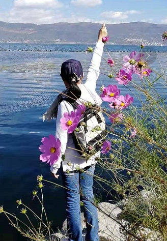筱悠的第一张照片--光泽相亲网