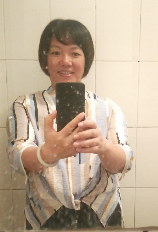 金金的第一张照片--光泽相亲网