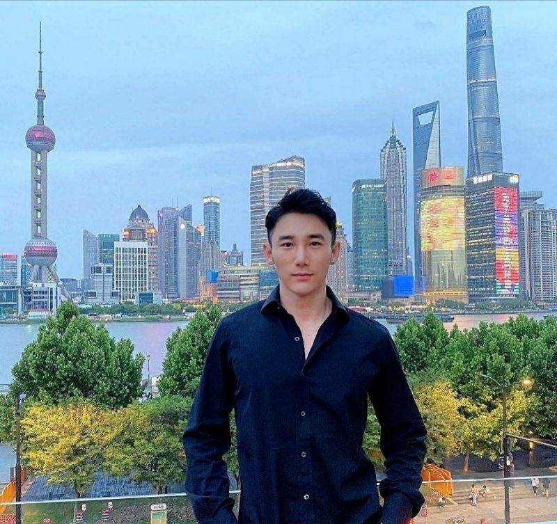 Allen的第一张照片--光泽相亲网