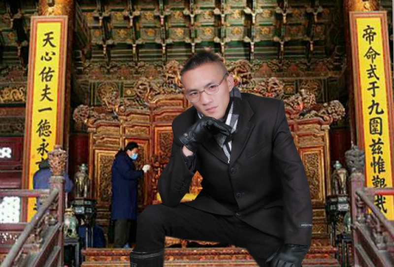 余生平凡的第一张照片--光泽相亲网