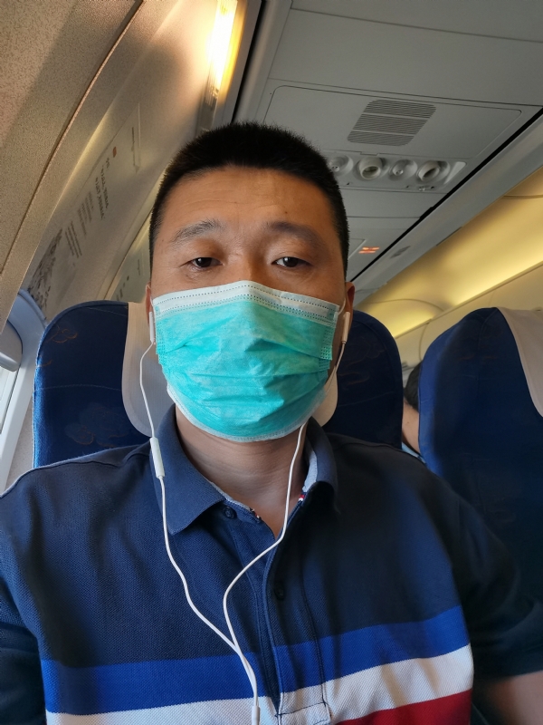石头的第一张照片--光泽相亲网