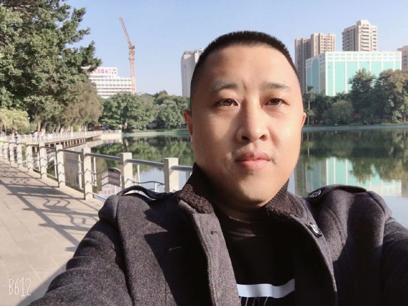 惜遇淡别的第一张照片--光泽相亲网