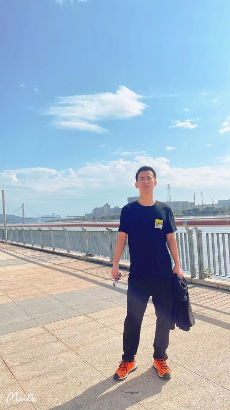 小螃蟹的第一张照片--光泽相亲网