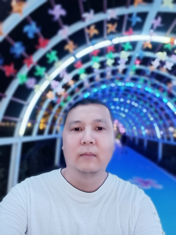 这样的我的第一张照片--光泽相亲网