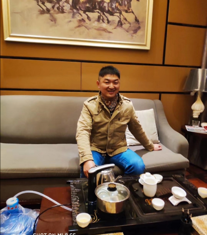 晨曦的第一张照片--光泽相亲网