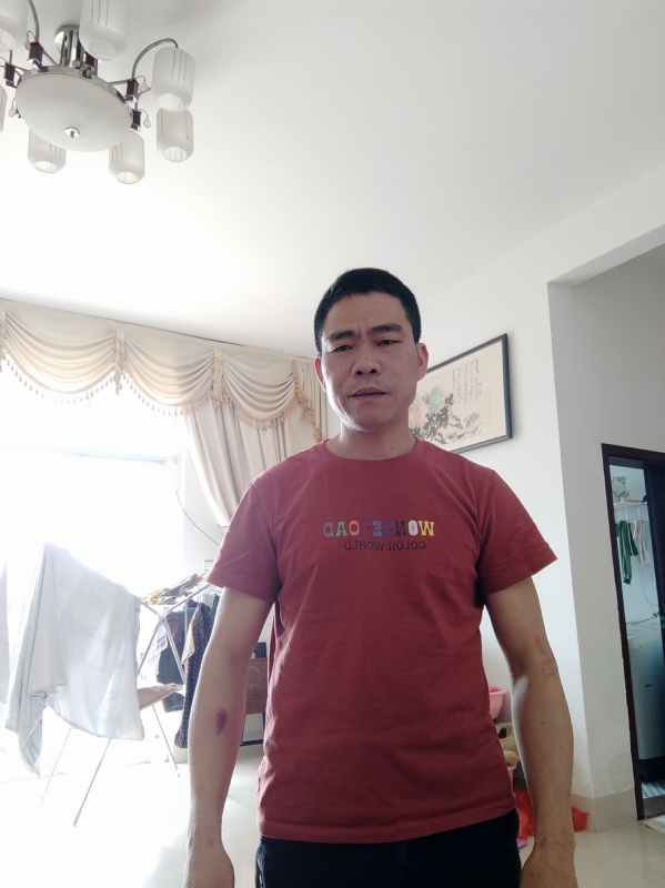 再回首的第二张照片--光泽相亲网