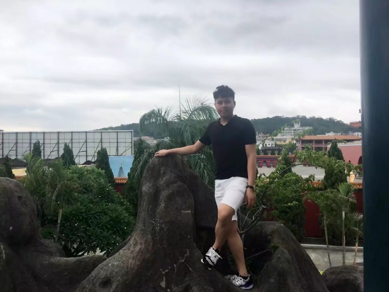 伟仔的第一张照片--光泽相亲网
