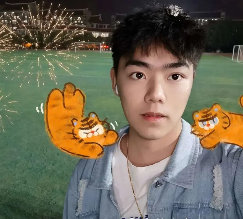 太累了的第二张照片--光泽相亲网