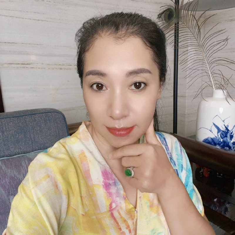 仝馨的第一张照片--光泽相亲网