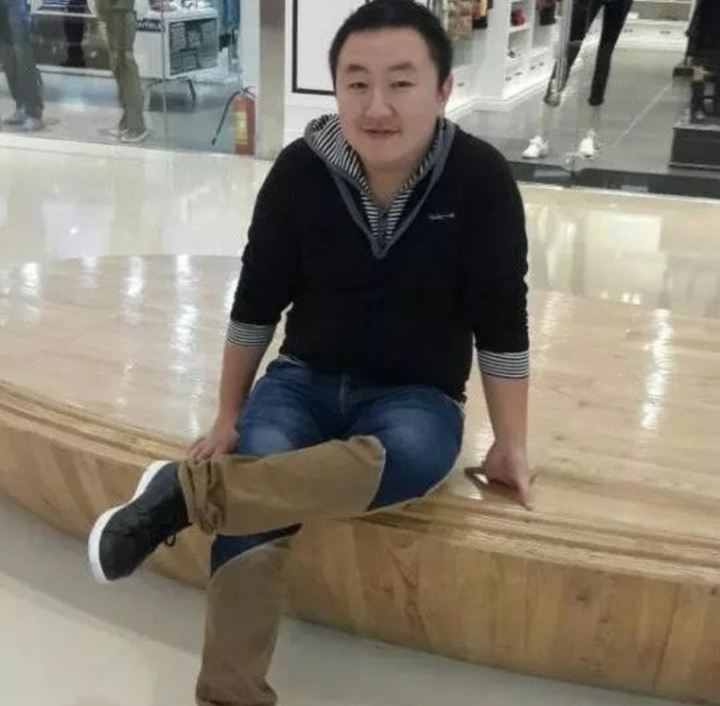 牛哥的第一张照片--光泽相亲网