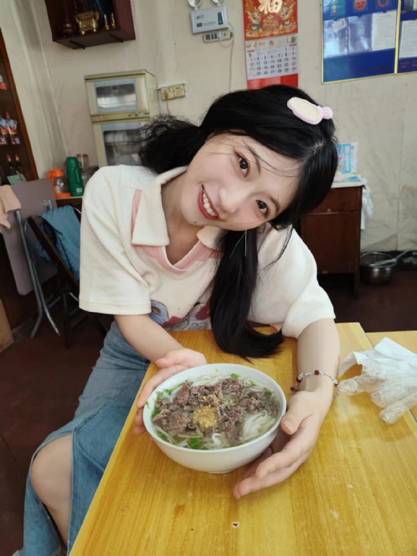 甜果的第二张照片--光泽相亲网