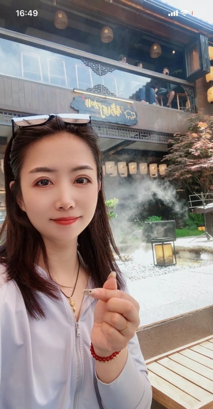 简单生活的第一张照片--光泽相亲网