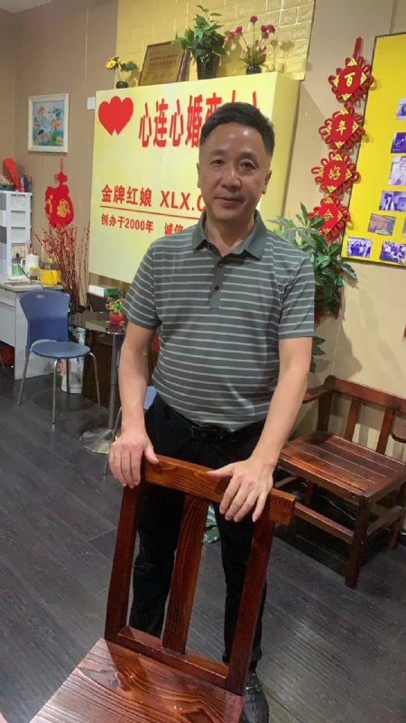 蓝俞的第一张照片--光泽相亲网