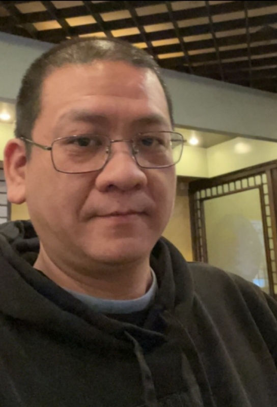 蓝天白云的第一张照片--光泽相亲网