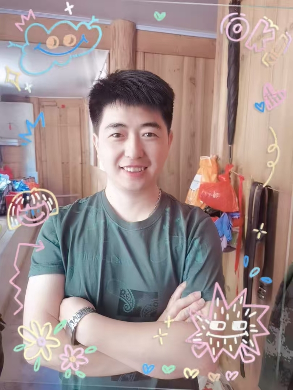 随风的第一张照片--光泽相亲网